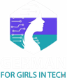 German for Girls in Tech Logo